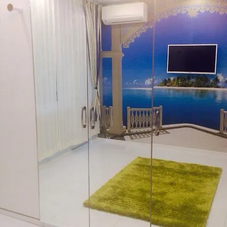 Apartament Petroff Słoneczny Brzeg
