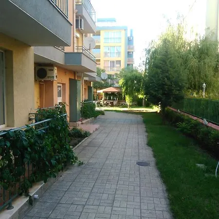 Appartement Petroff *
