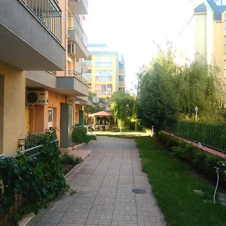 Appartement Petroff Sunny Beach