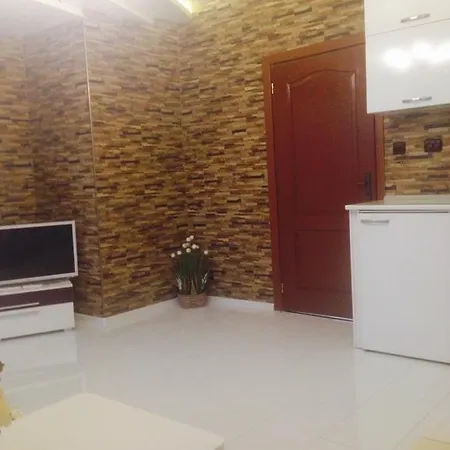 Appartement Petroff *
