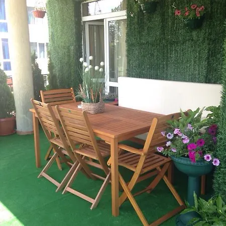 Appartement Petroff *